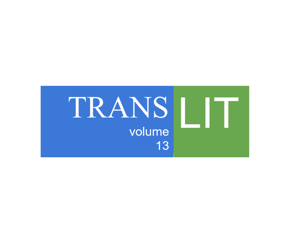 TransLit Volume 13 - Call for Submissions