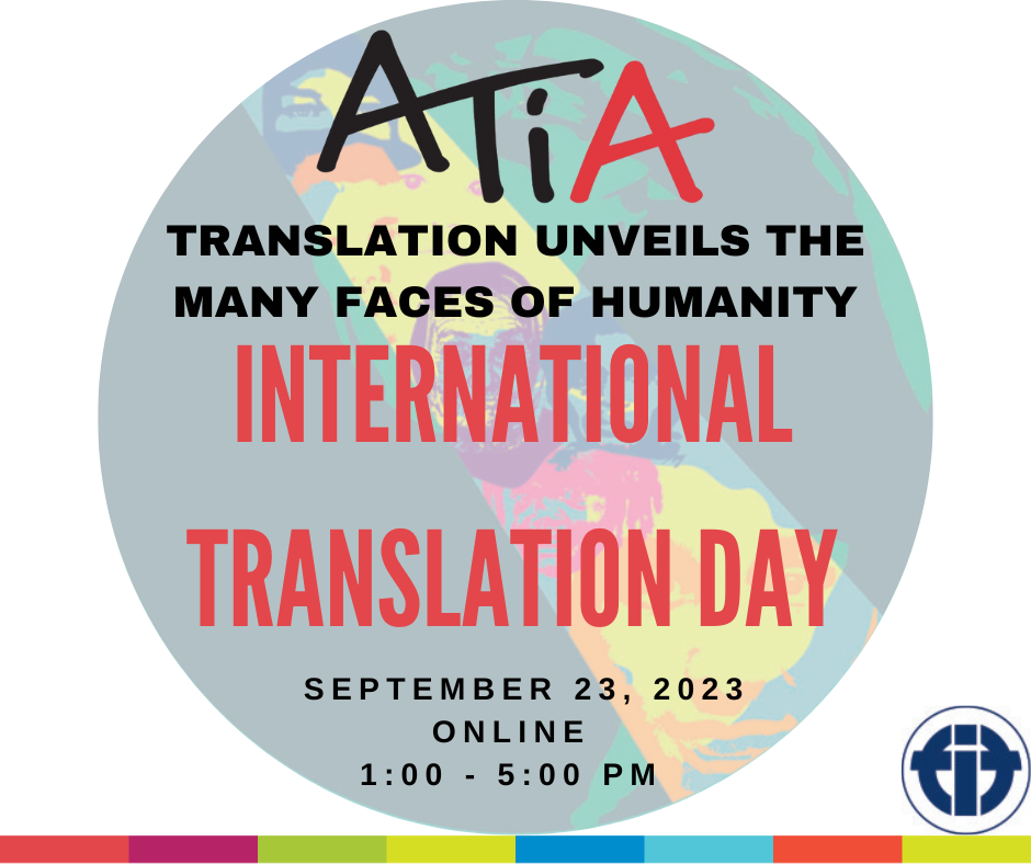 ATIA International Translation Day 2023